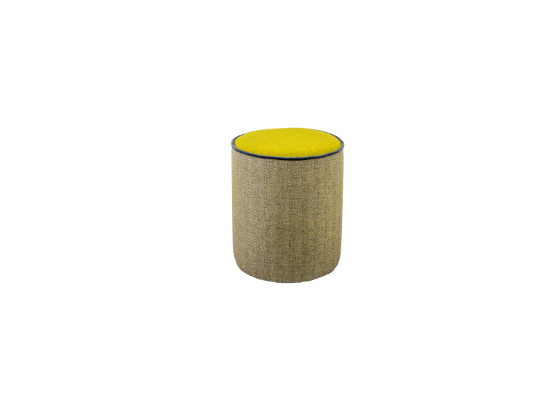 Sophisticated Living Hocker Barrel Hocker 2