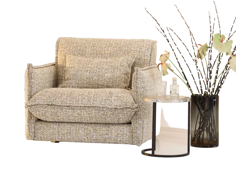 Sophisticated Living Sessel Ohrensessel Liko 3