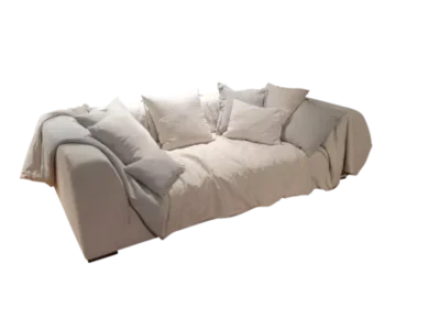 Loungesofa Solid Wave