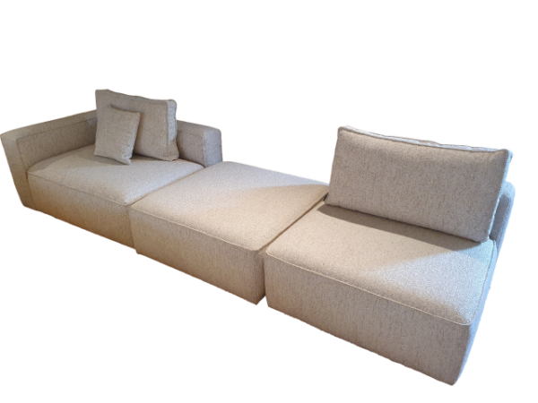 Sophisticated Living Sofas Epic in Moontrace 4