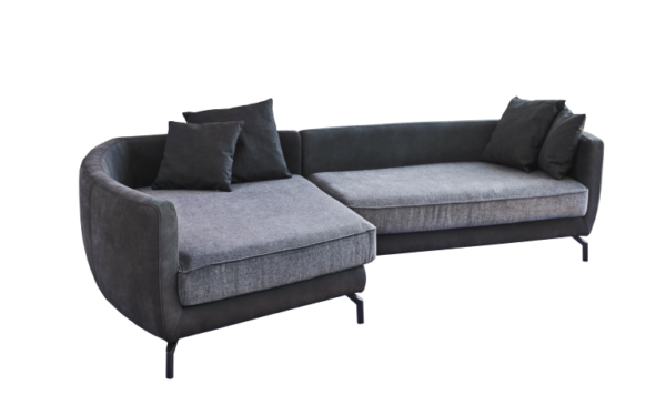 Sophisticated Living Sofas Front Side straight 4