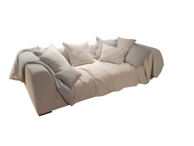 Loungesofa Solid Wave