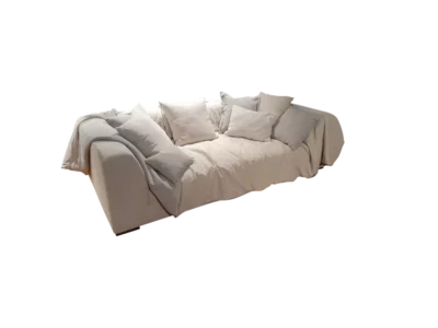 Loungesofa Solid Wave