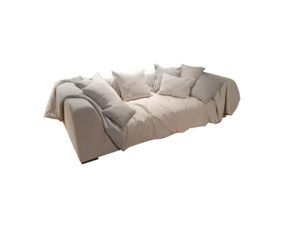 Loungesofa Solid Wave